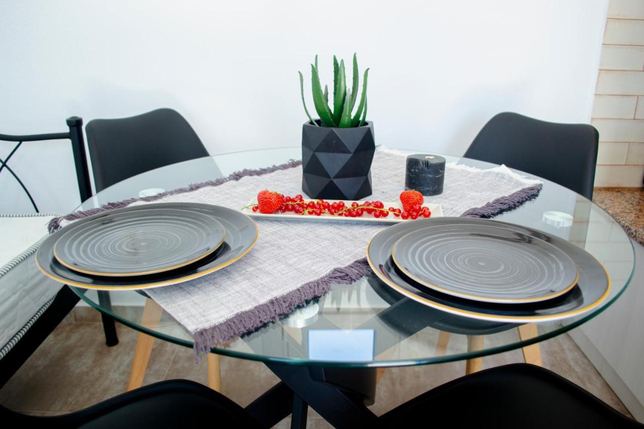 Mykonos Town Alko Apartments מראה חיצוני תמונה