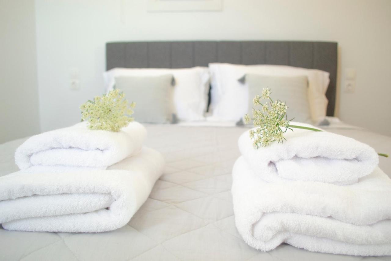 Mykonos Town Alko Apartments מראה חיצוני תמונה