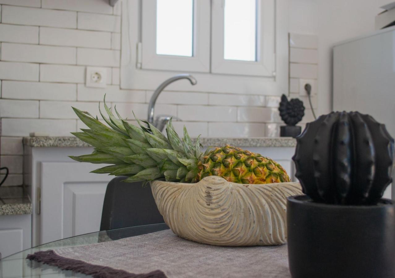 Mykonos Town Alko Apartments מראה חיצוני תמונה
