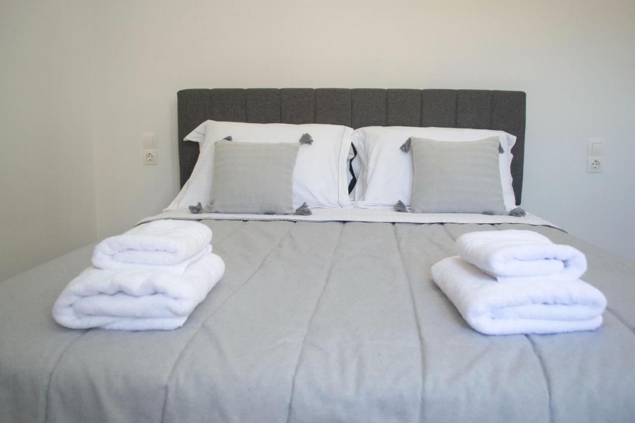 Mykonos Town Alko Apartments מראה חיצוני תמונה