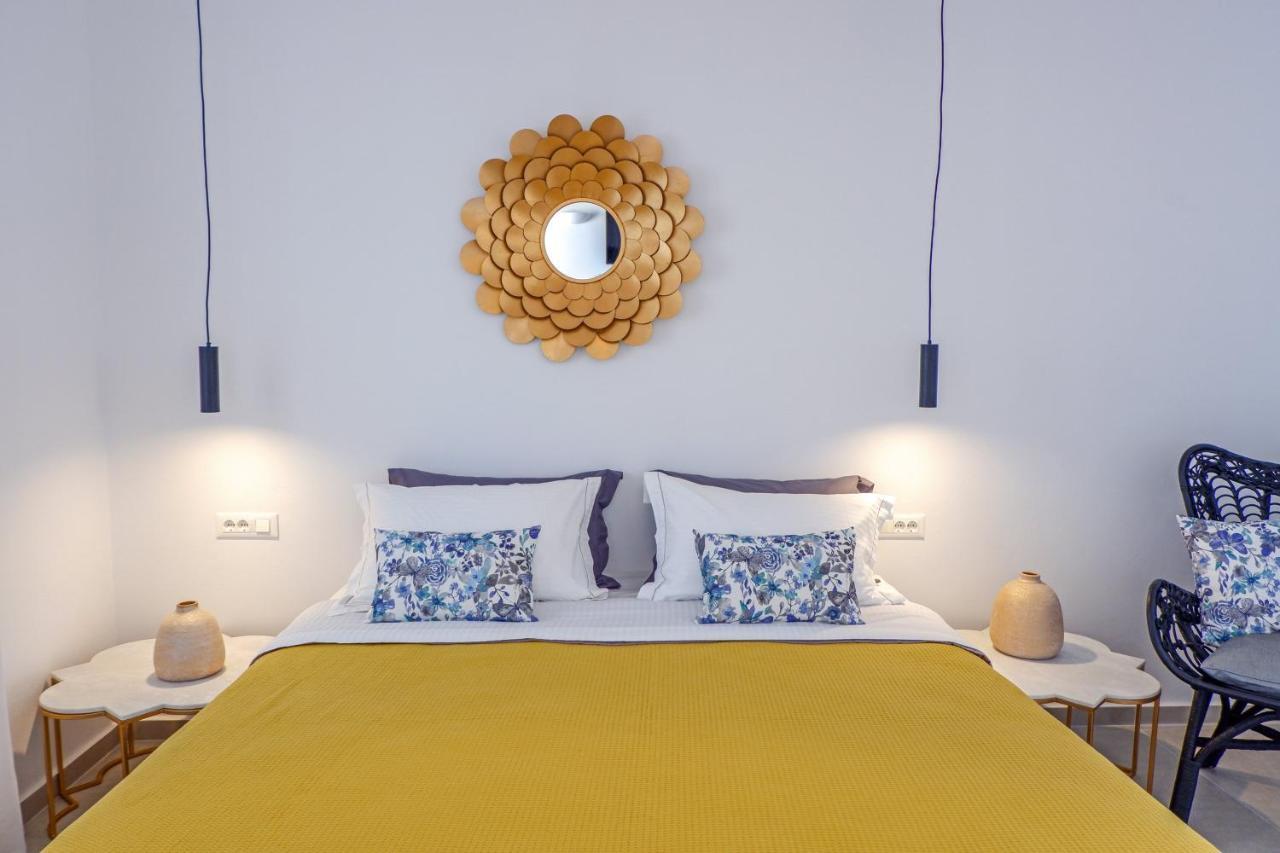Mykonos Town Alko Apartments מראה חיצוני תמונה
