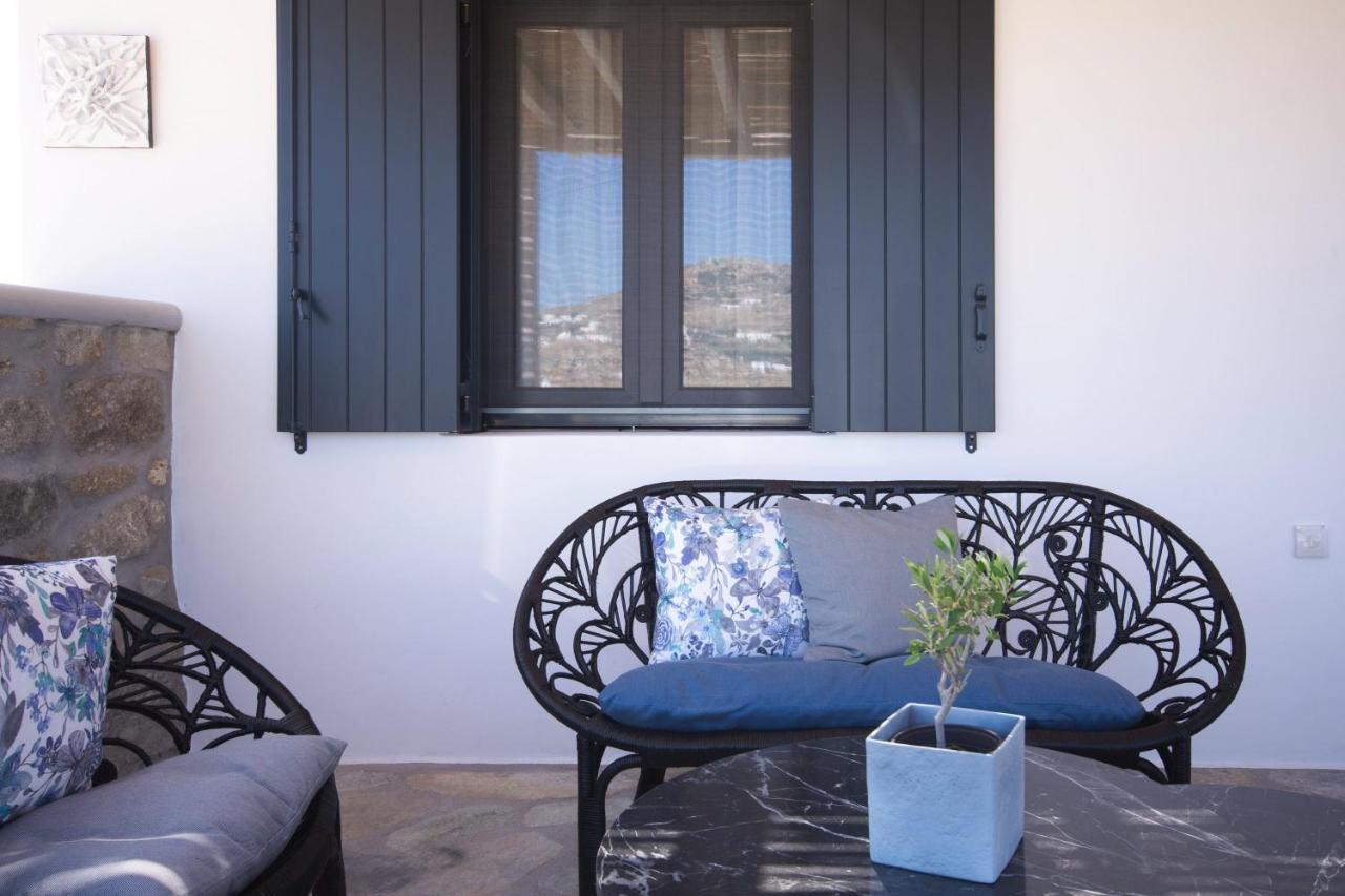 Mykonos Town Alko Apartments מראה חיצוני תמונה