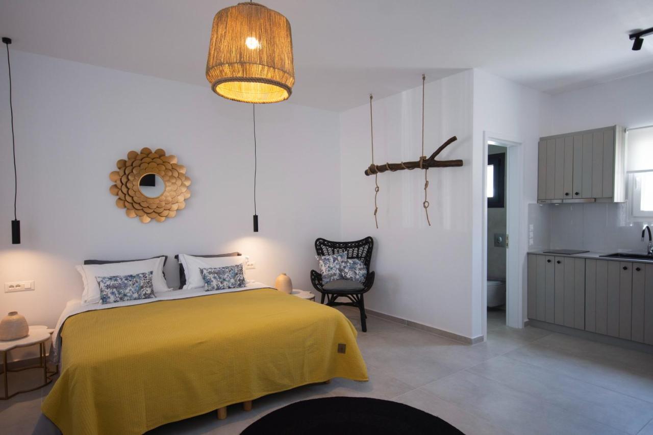 Mykonos Town Alko Apartments מראה חיצוני תמונה