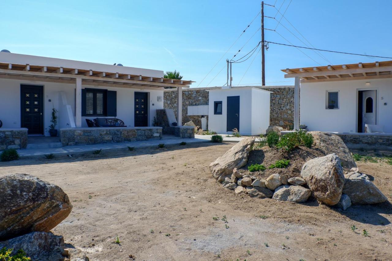 Mykonos Town Alko Apartments מראה חיצוני תמונה