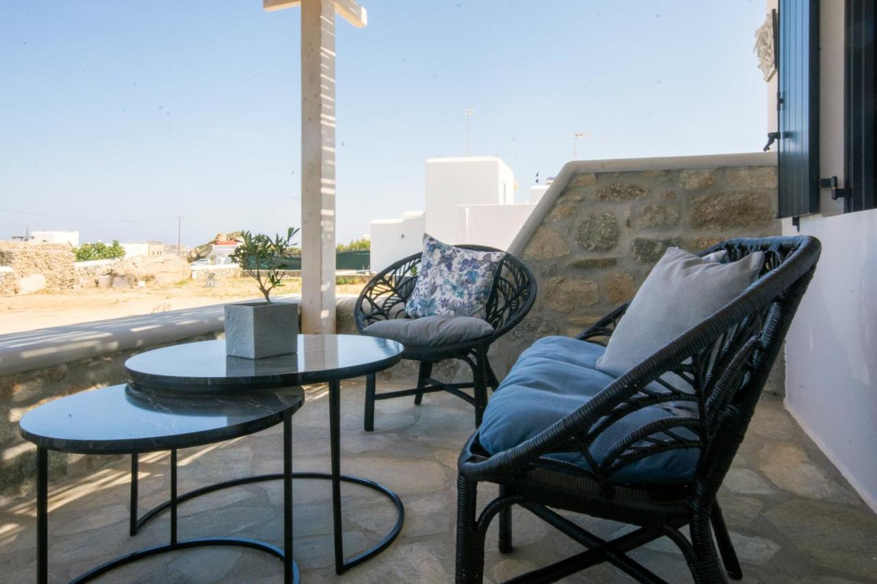 Mykonos Town Alko Apartments מראה חיצוני תמונה