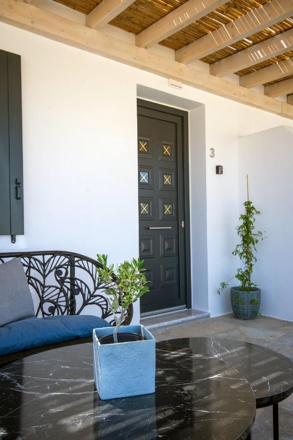 Mykonos Town Alko Apartments מראה חיצוני תמונה