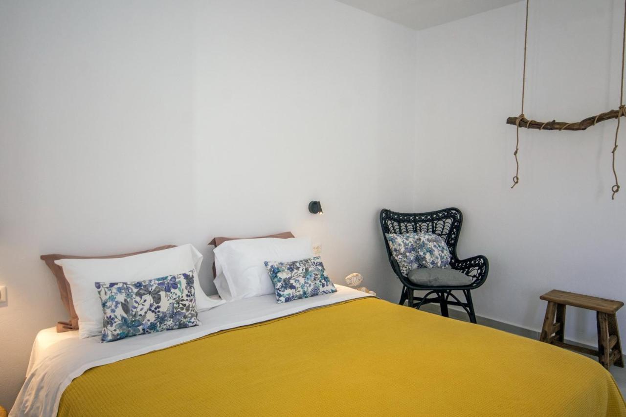 Mykonos Town Alko Apartments מראה חיצוני תמונה