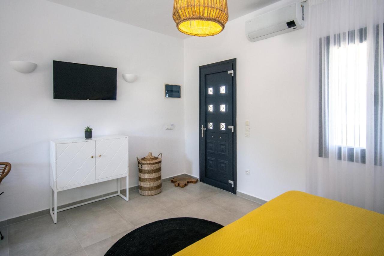 Mykonos Town Alko Apartments מראה חיצוני תמונה