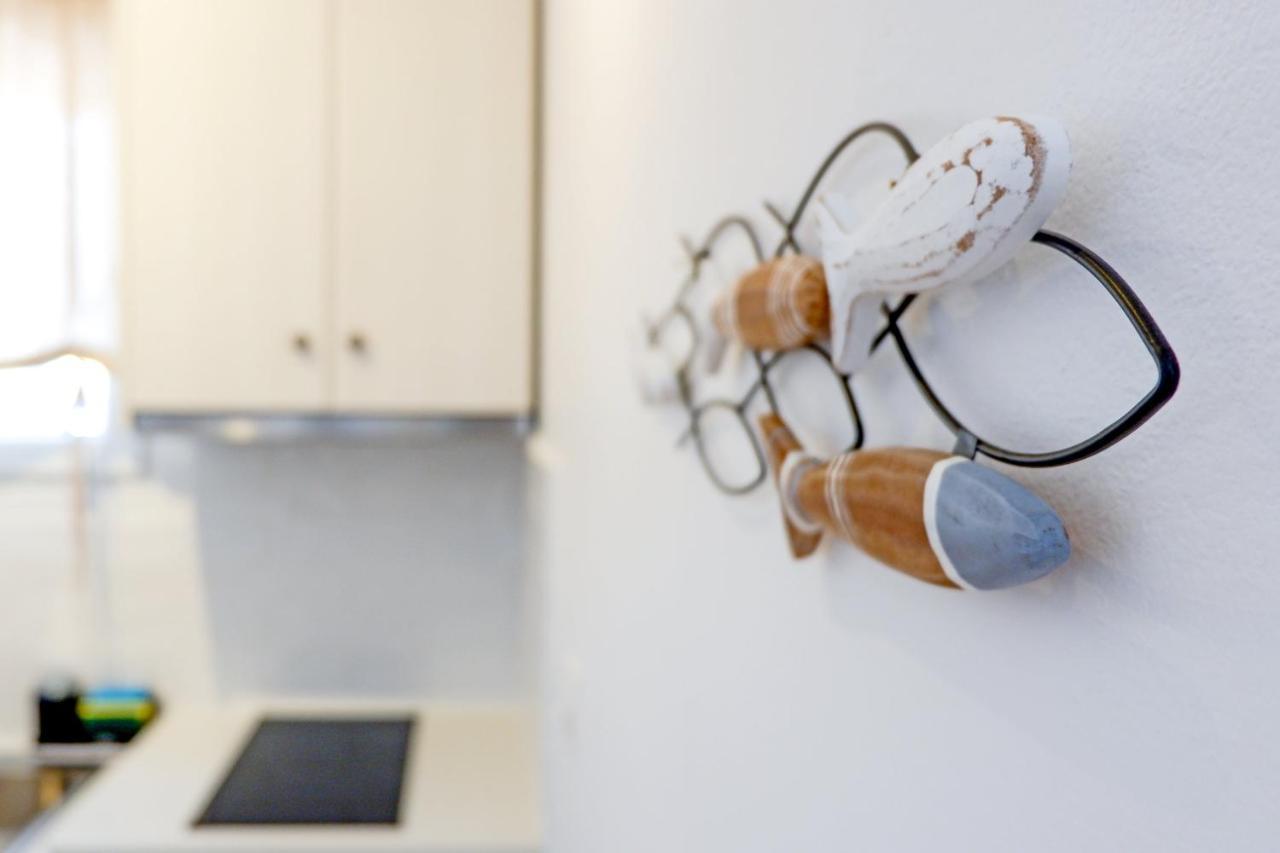 Mykonos Town Alko Apartments מראה חיצוני תמונה