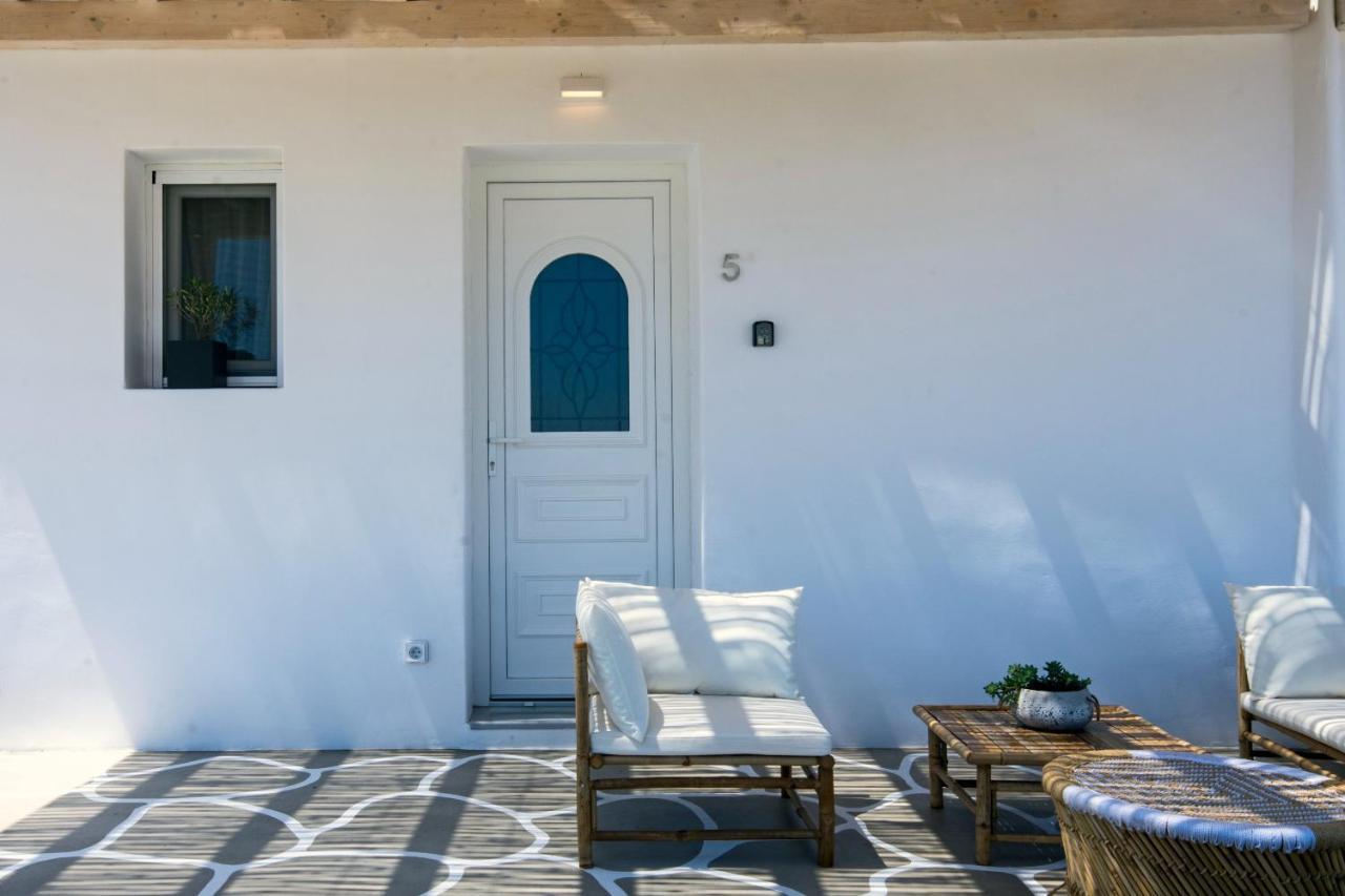 Mykonos Town Alko Apartments מראה חיצוני תמונה