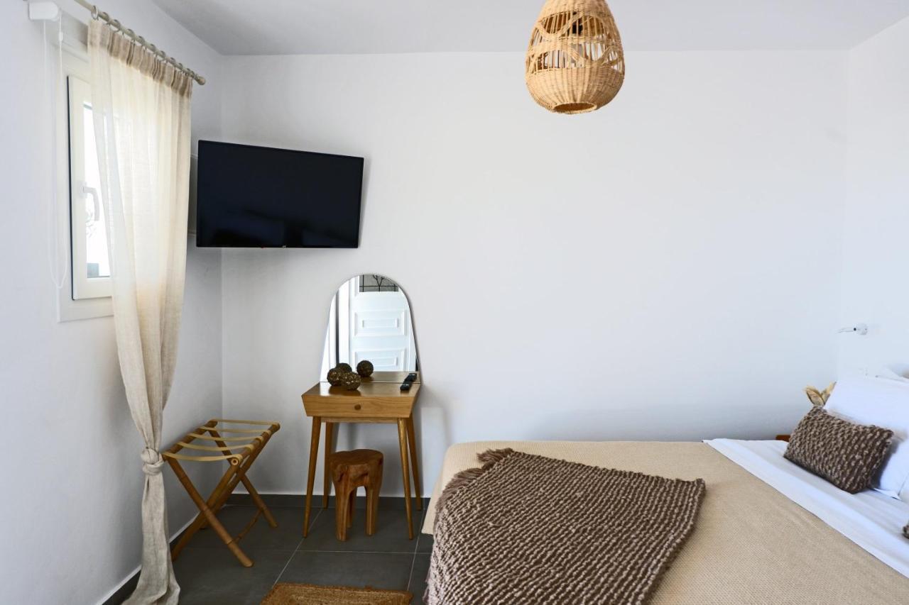 Mykonos Town Alko Apartments מראה חיצוני תמונה