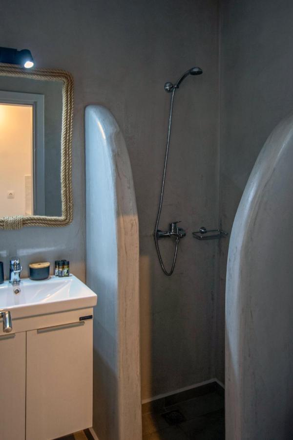 Mykonos Town Alko Apartments מראה חיצוני תמונה