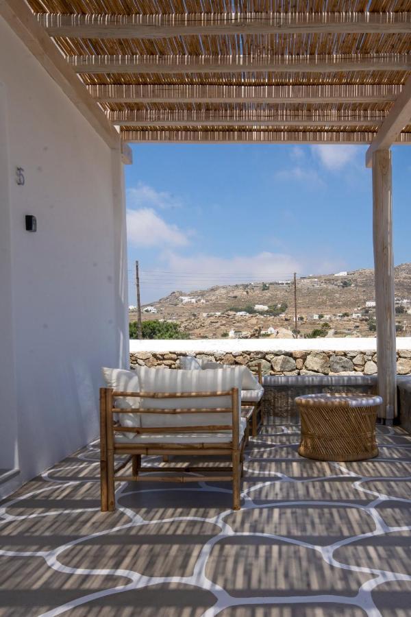 Mykonos Town Alko Apartments מראה חיצוני תמונה