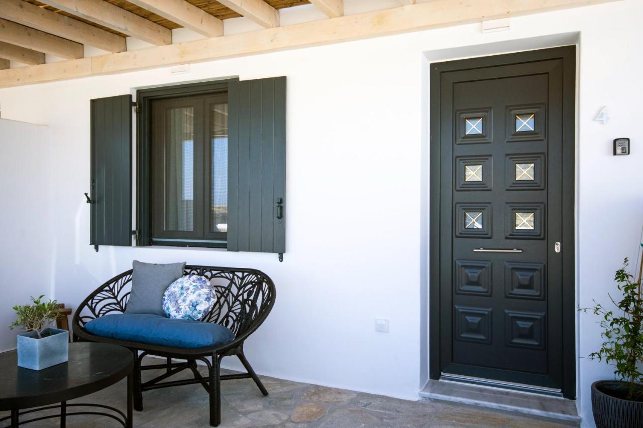 Mykonos Town Alko Apartments מראה חיצוני תמונה
