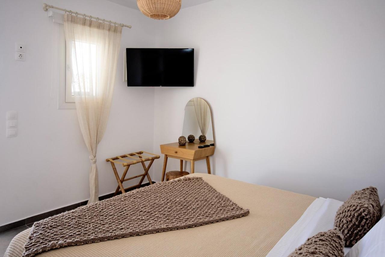 Mykonos Town Alko Apartments מראה חיצוני תמונה