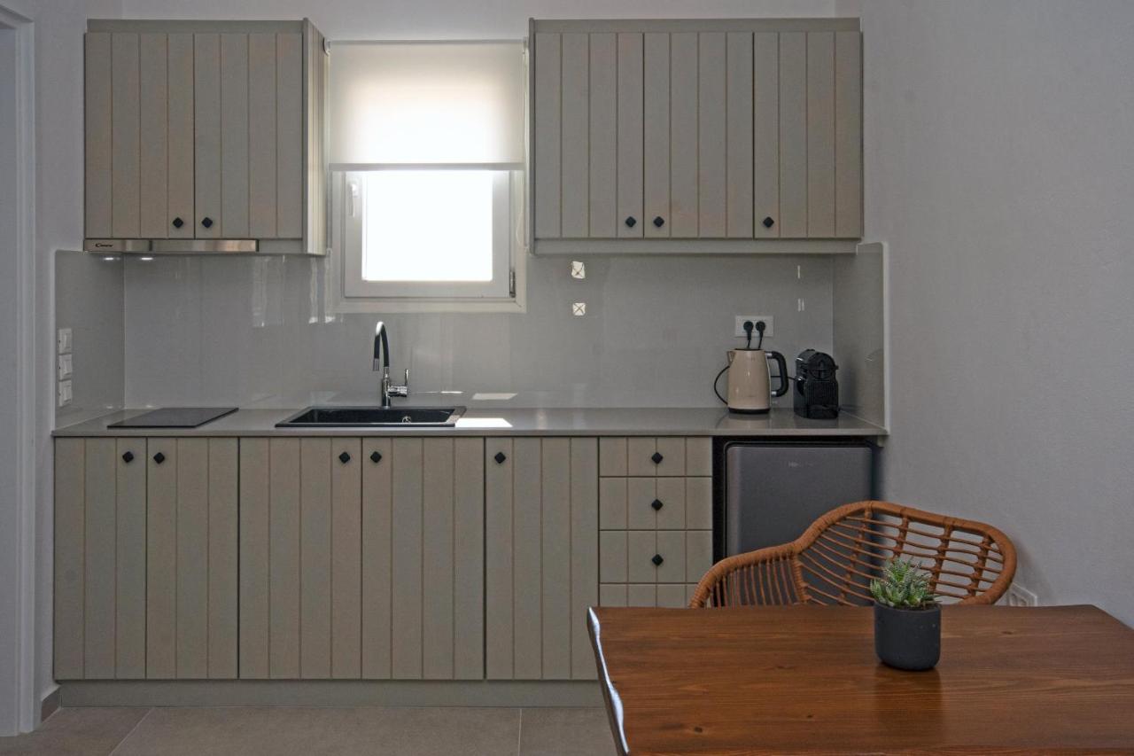 Mykonos Town Alko Apartments מראה חיצוני תמונה