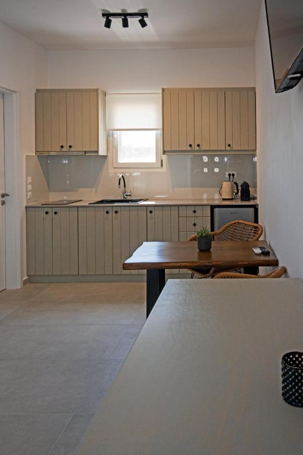 Mykonos Town Alko Apartments מראה חיצוני תמונה