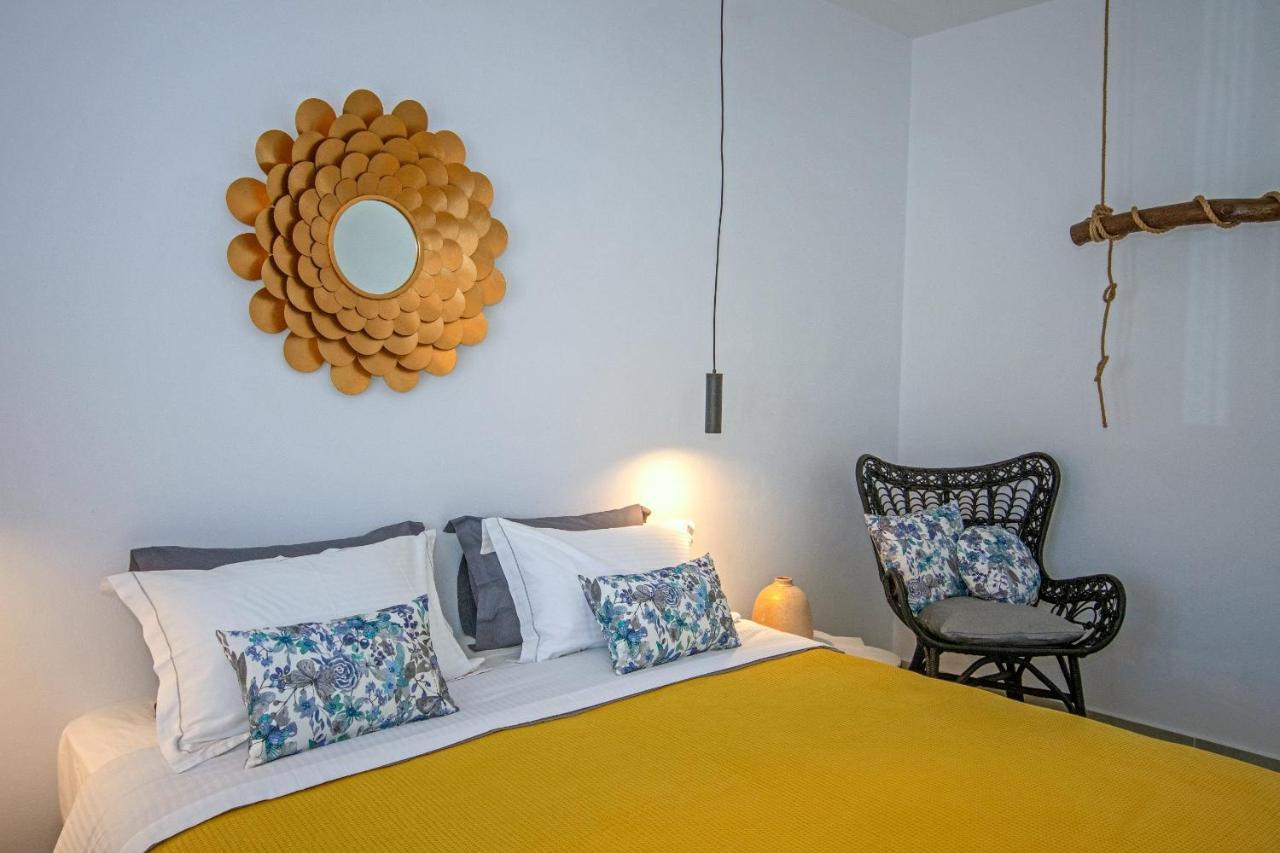 Mykonos Town Alko Apartments מראה חיצוני תמונה