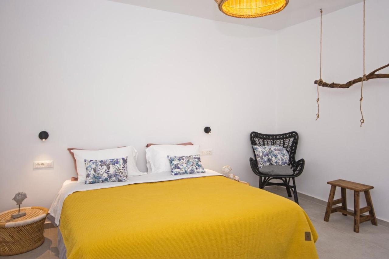 Mykonos Town Alko Apartments מראה חיצוני תמונה