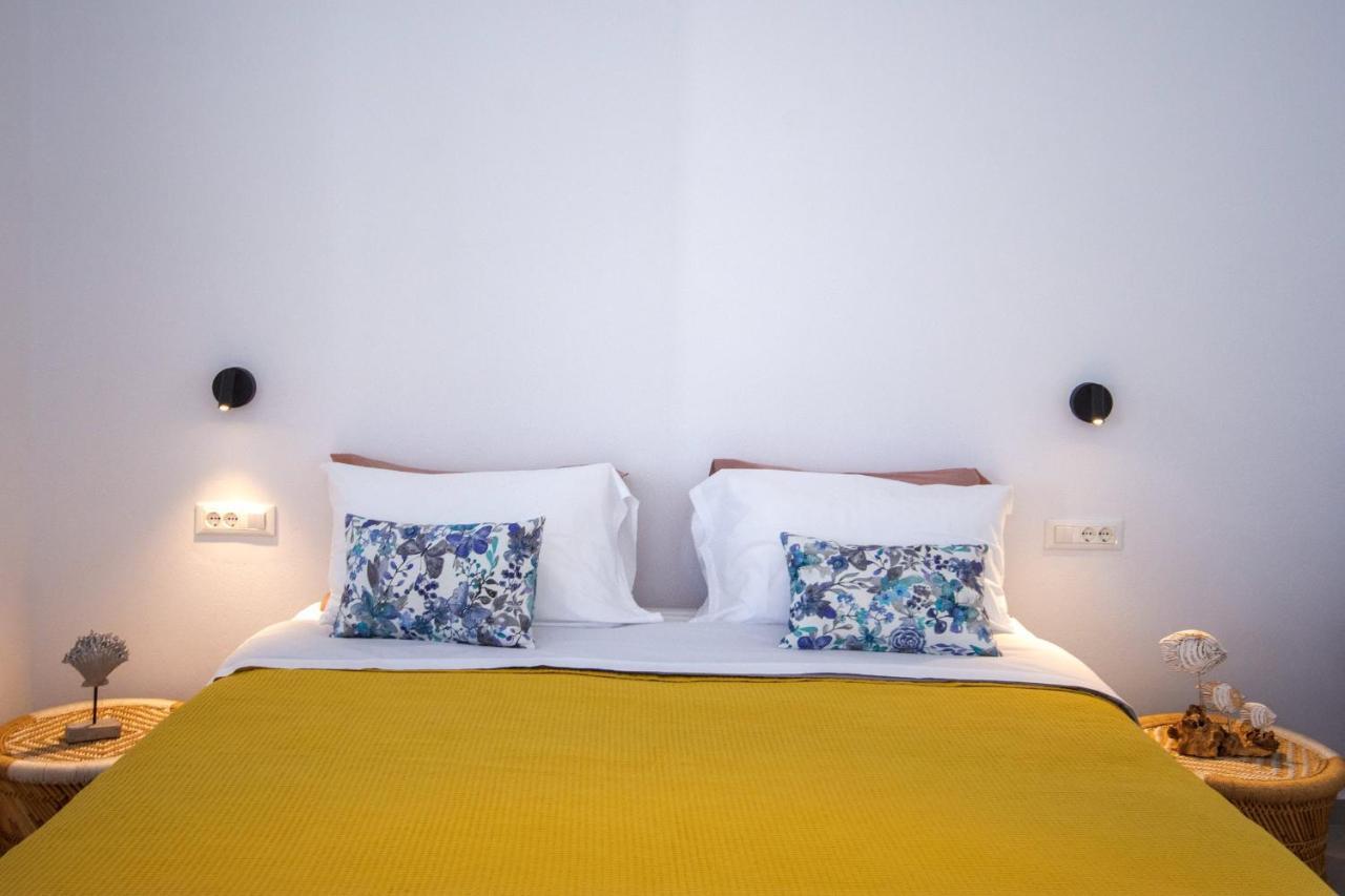 Mykonos Town Alko Apartments מראה חיצוני תמונה