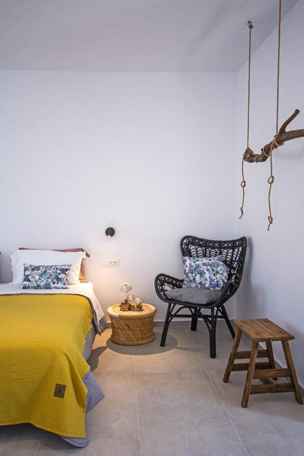 Mykonos Town Alko Apartments מראה חיצוני תמונה