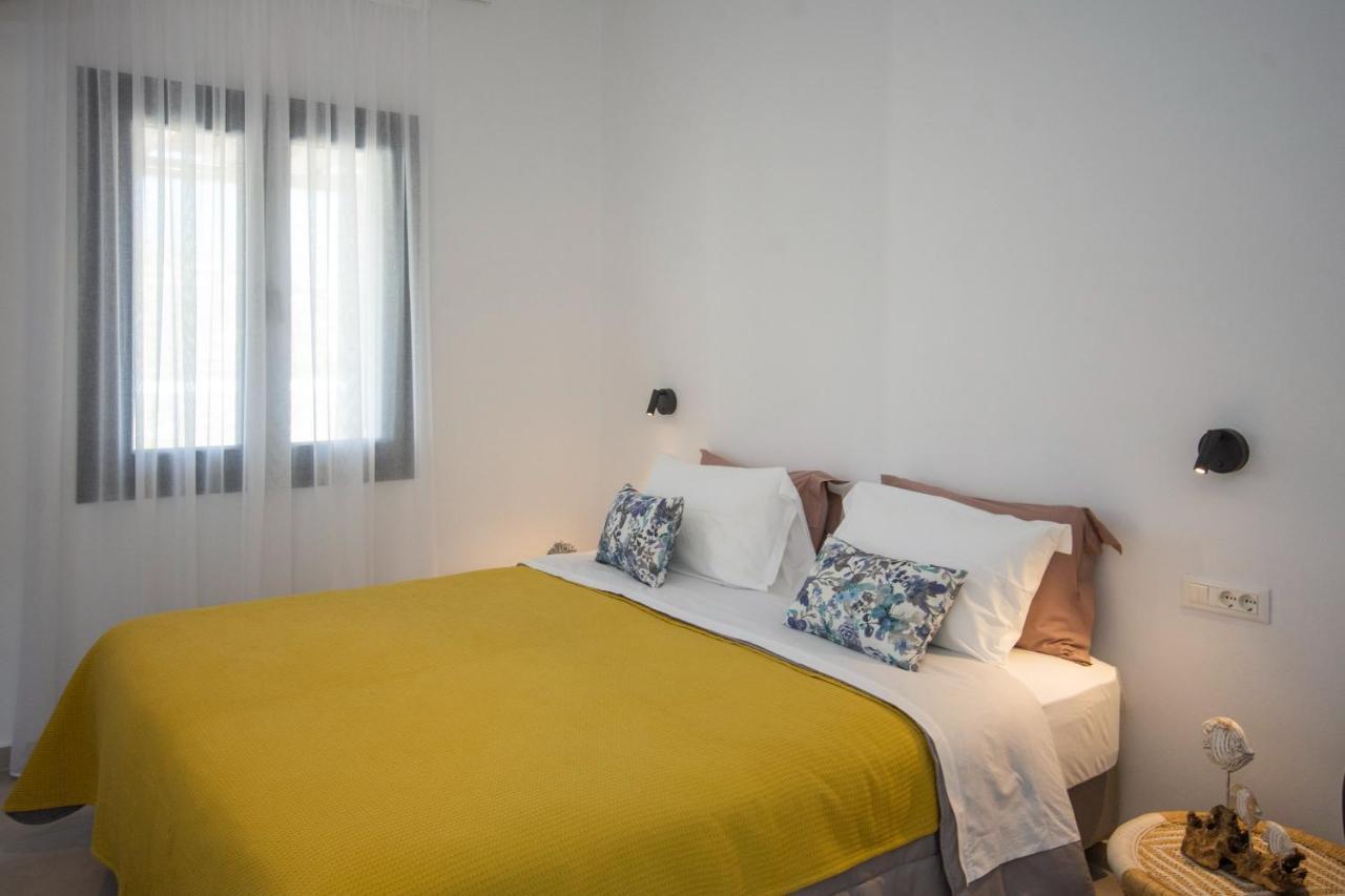 Mykonos Town Alko Apartments מראה חיצוני תמונה