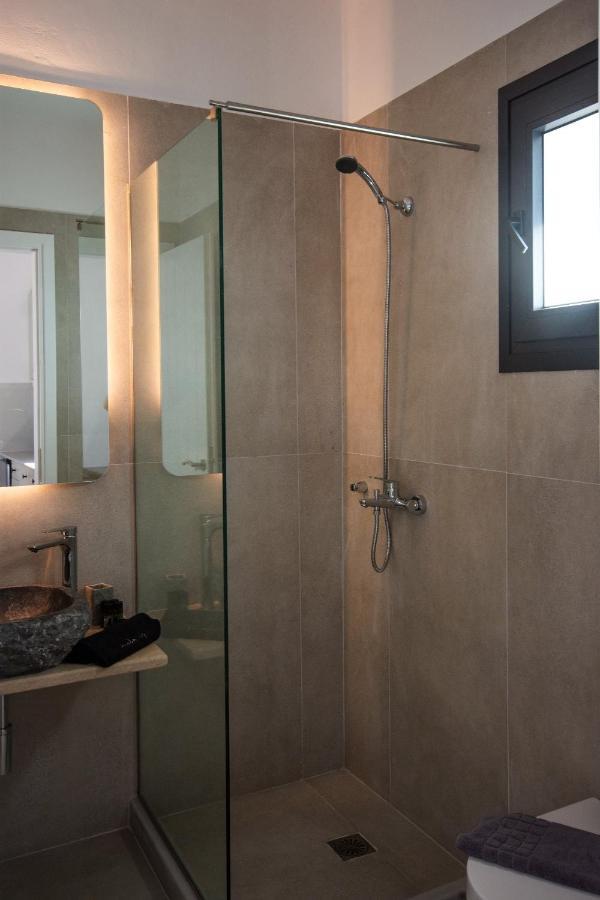 Mykonos Town Alko Apartments מראה חיצוני תמונה