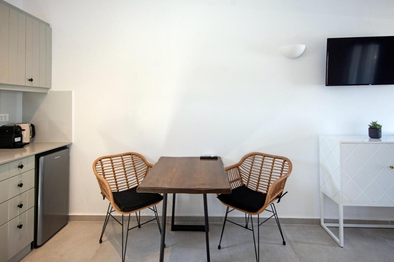 Mykonos Town Alko Apartments מראה חיצוני תמונה