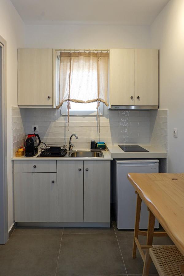 Mykonos Town Alko Apartments מראה חיצוני תמונה