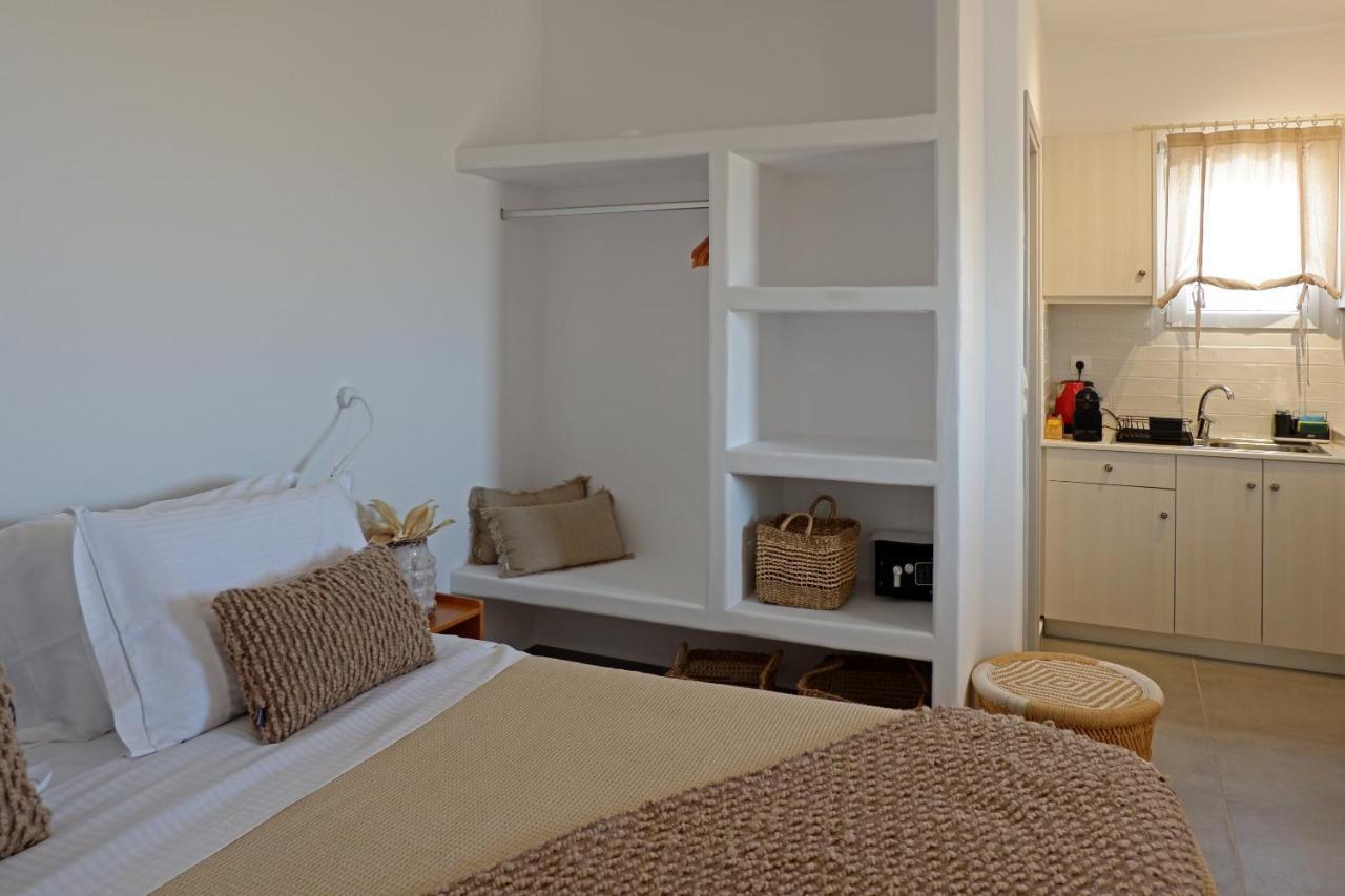 Mykonos Town Alko Apartments מראה חיצוני תמונה