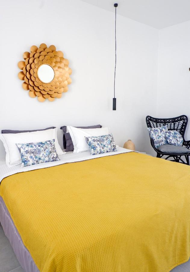 Mykonos Town Alko Apartments מראה חיצוני תמונה
