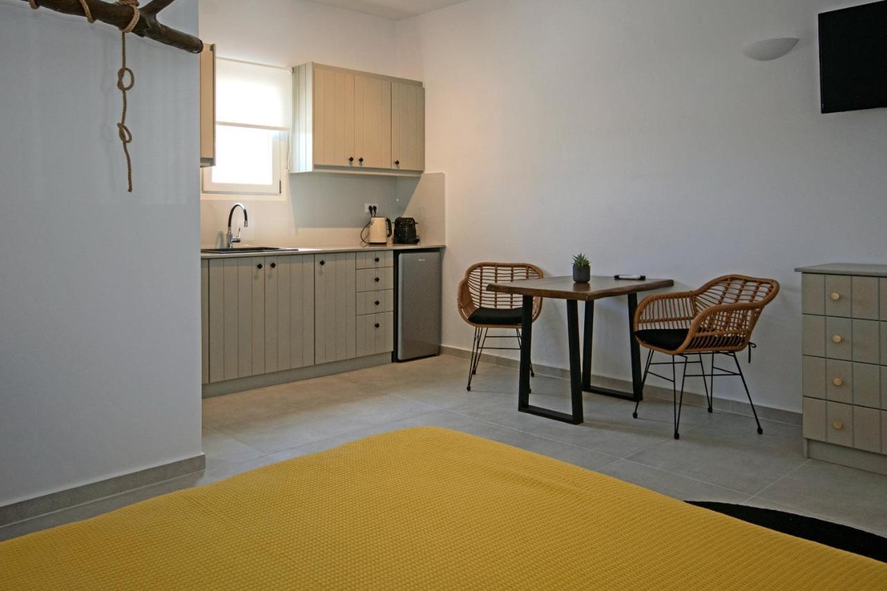 Mykonos Town Alko Apartments מראה חיצוני תמונה