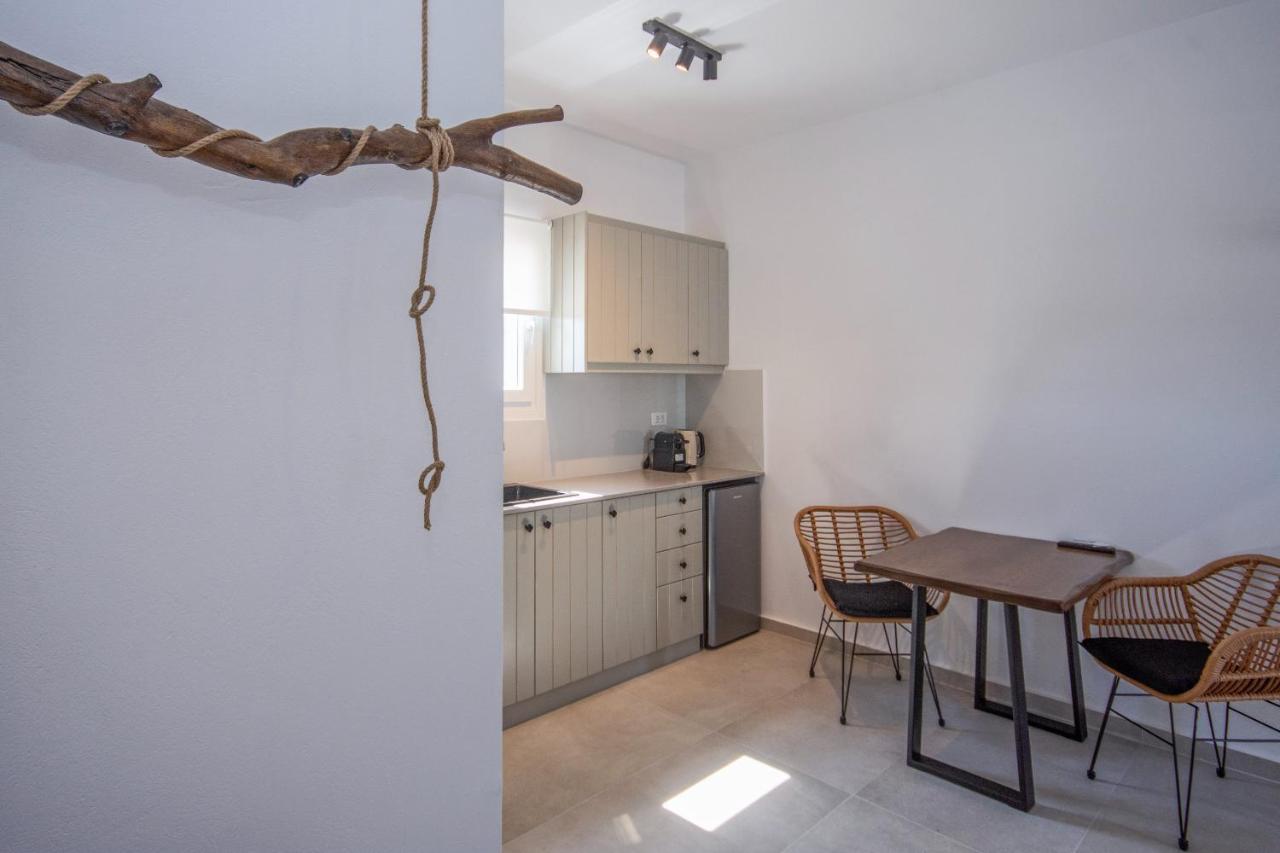 Mykonos Town Alko Apartments מראה חיצוני תמונה