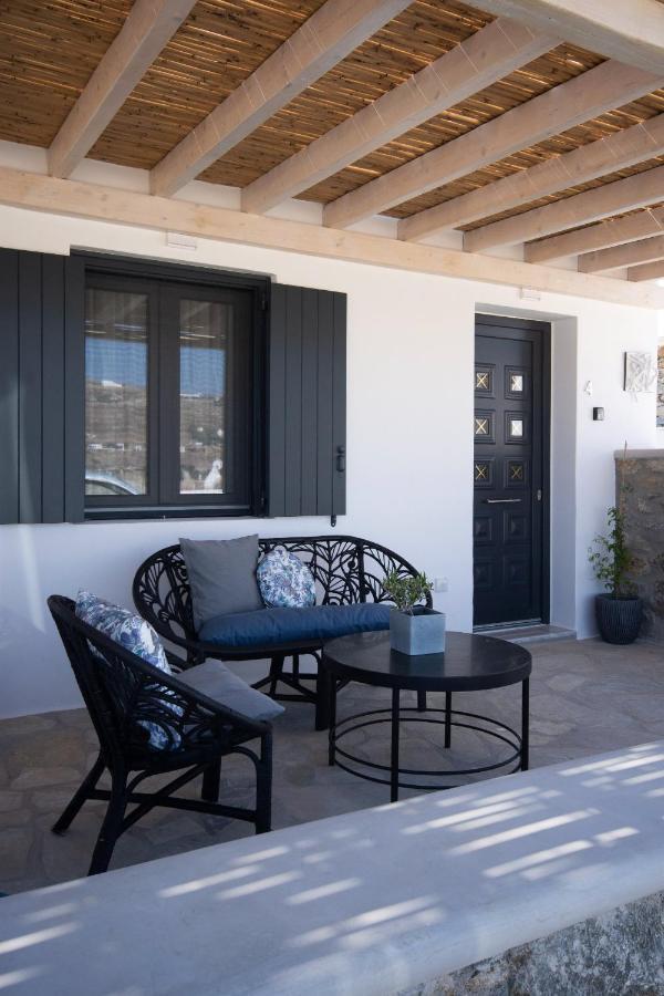 Mykonos Town Alko Apartments מראה חיצוני תמונה