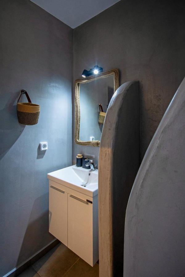 Mykonos Town Alko Apartments מראה חיצוני תמונה